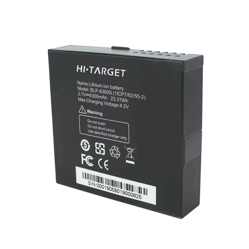 Hi-target Controller Battery BLP-6300S for Ihand20 Hi target Data Controller BLP6300S