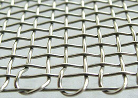 Crimped Galvanized Welded Wire Mesh Rolls Environmental Protection