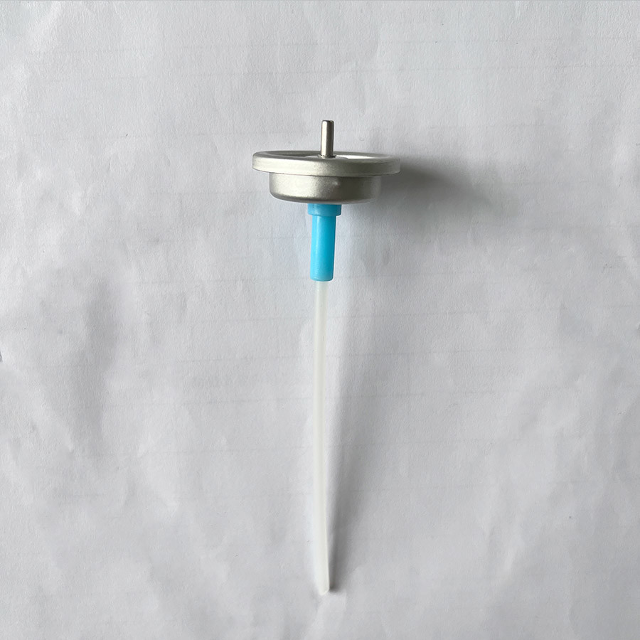 One inch air freshener metered valve for Single with Mist Spray Pattern