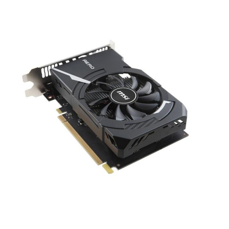 MSI GeForce GT 1030 AERO ITX 2G OC V1Gaming Graphics Card PCI-E 3.0