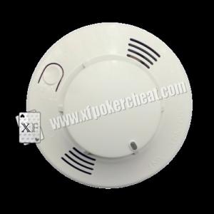 China Smoke Detector With Infrared Poker Scanner Hidden Inside Seeing Luminous Marked Playing Cards on sale