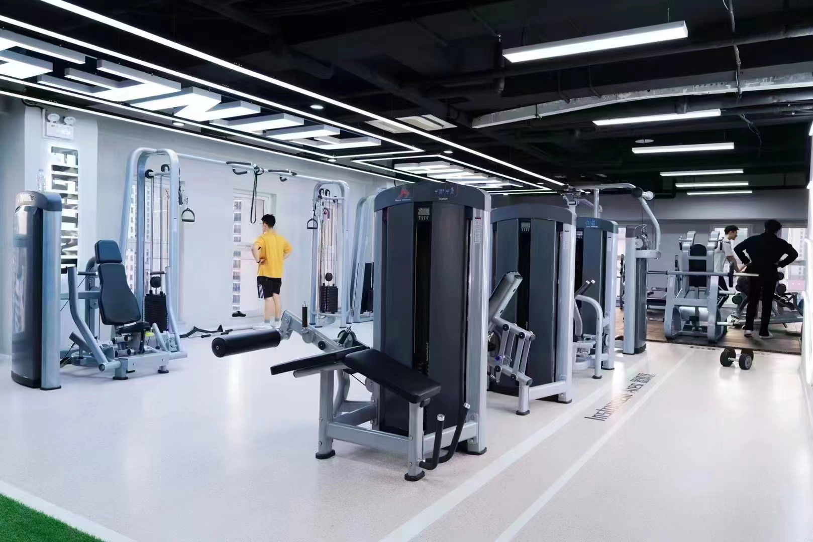 Factory Direct Supply Cheap Price Exercise Mechanical Electric Treadmill Commercial Home Treadmill Running Machi