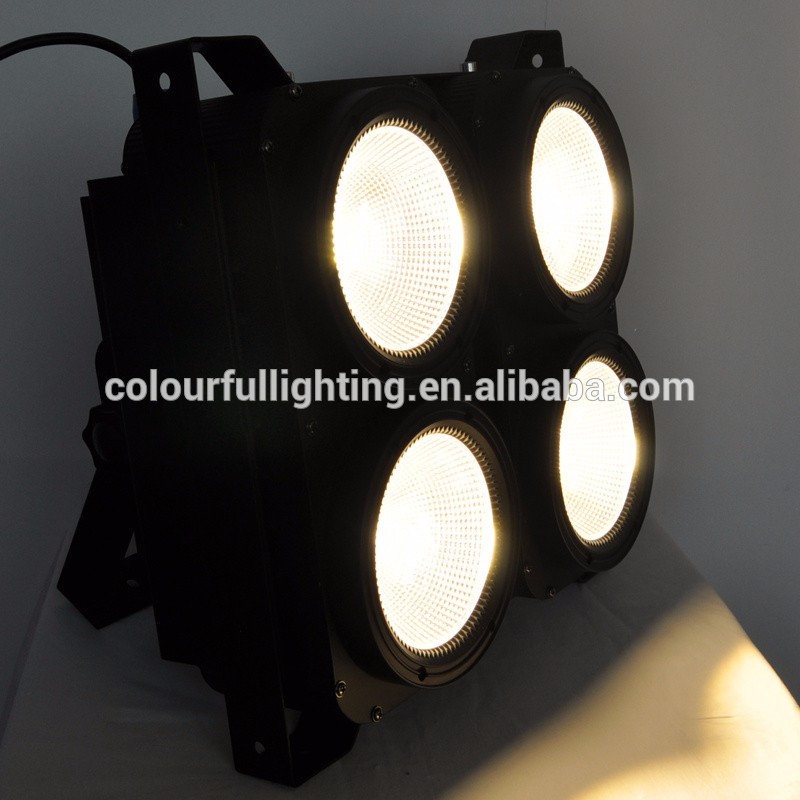 High quality Guangzhou 4x100W 400W LED COB Blinder with two years warranty! (22).JPG