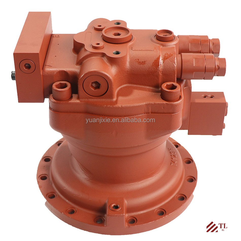 Hydraulic Main Pump 170303-00049B K1045024 Swing Motor Assembly for DX225LCA Excavator
