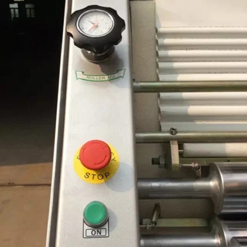0.75KW Baguette Moulding Machine