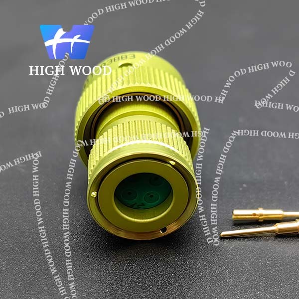 ZH23 Series Environmental Resistance Bayonet Electrical Connector ZH23-4/14B-11-B