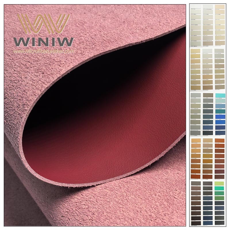 Pu Leatherette Material For Electronics Cover