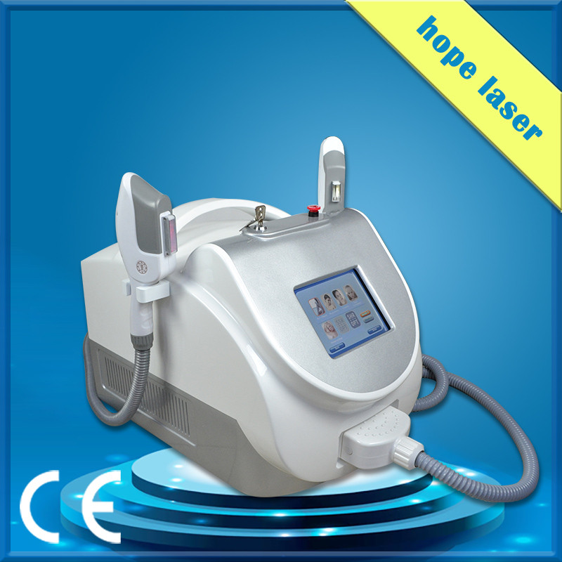 Elight + Ipl + Shr Multifunctional Beauty IPL Hair Removal Machine FOR Home