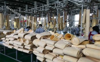 Shanghai ShengXuan Environmental Engineering Co.,LTD
