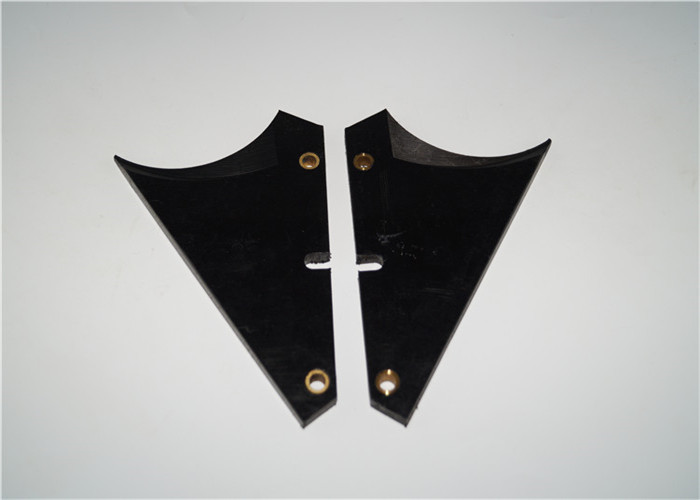 0.1kg Roland Offset Printing Machine Spare Parts Ink Fountain Divider High Strength