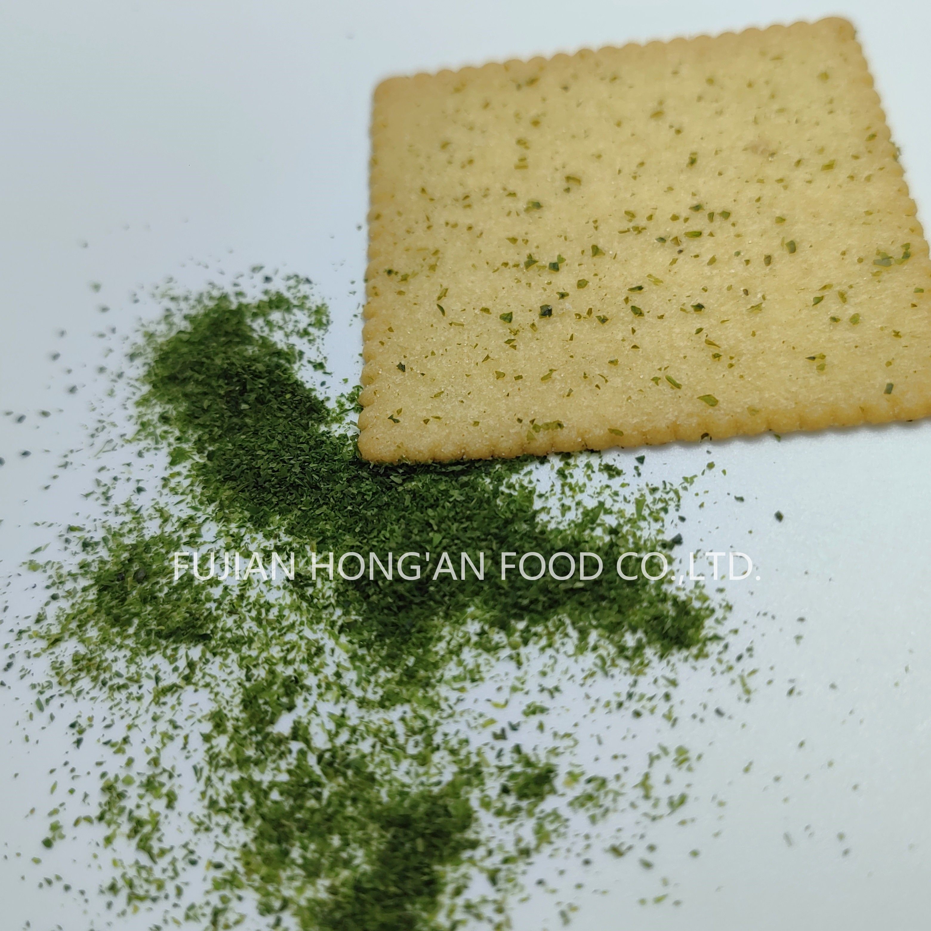 Umami Flavor Aonori Ocean Flakes Crispy Texture for Authentic Japanese Cuisine