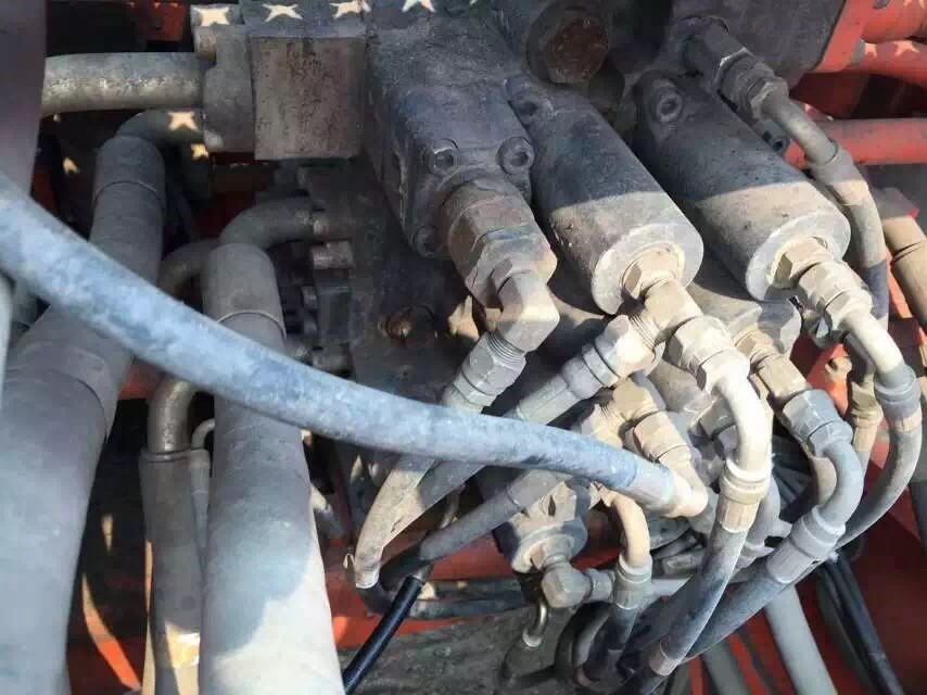 Used Original Korea Doosan DX225 Excavator 22 Ton Hydraulic Used Doosan Dx225 Excavator In China