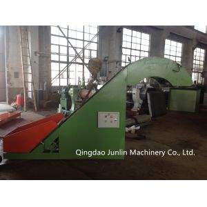 Buy cheap 800kg Load Rubber Bucket Elevator Conveyor Rubber Conveying Elevator Easy Maintenance product