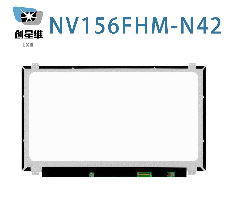 NV156FHM-N42 BOE 15.6" 1920(RGB)×1080, 220 cd/m² INDUSTRIAL LCD DISPLAY