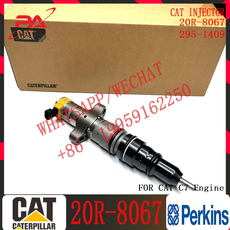 Diesel Fuel Injector Diesel Injector 295-9166 20R-8067 328-2587 20R-9079 20R-8066 For c-a-t C7 C9 injector Engine