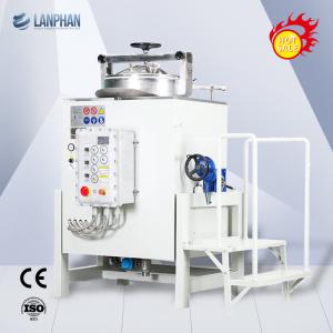 China Biological Methanol Alcohol Vacuum Waste Solvent Recovery Machine on sale