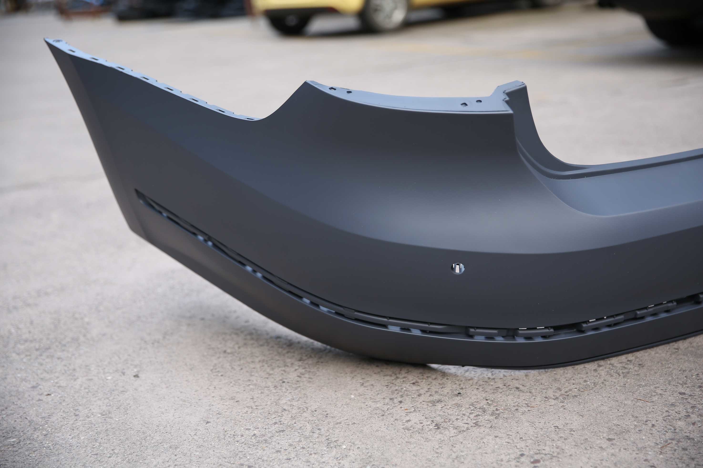 56D 807 421A 2011 2012 2013 2014 2015 Vw Passat B5 Rear Bumper