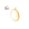 Buy cheap Round Locket Photo Frame Charm from wholesalers