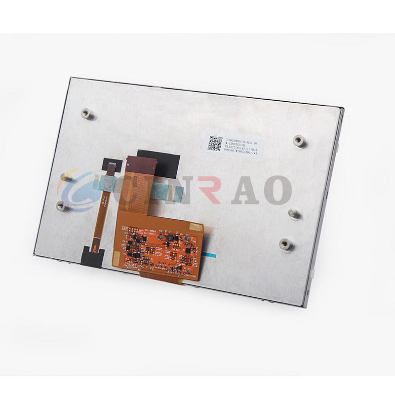8.0" Tianma TM080JDHP02-00-BLU1-03 (TE080JDKP03-00-BLU1-00) LCD Display Screen Panel Car GPS Module