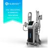 Buy cheap 4 handles fat freezing Cryolipolysis machine from wholesalers