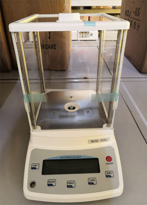Physical 90mm Dia Leather Testing Equipment Automatic ISO Approve
