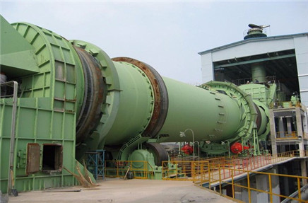 Calcium Aluminates 1.9×39 3TPH Cement Rotary Kiln