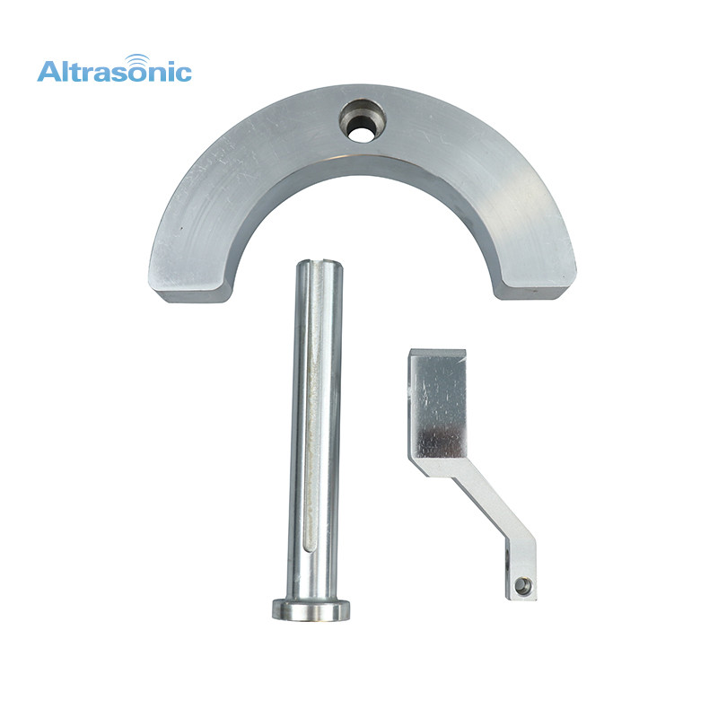 10K Horn Amplitude Ultrasonic Measuring Devices With Digital Power Supply