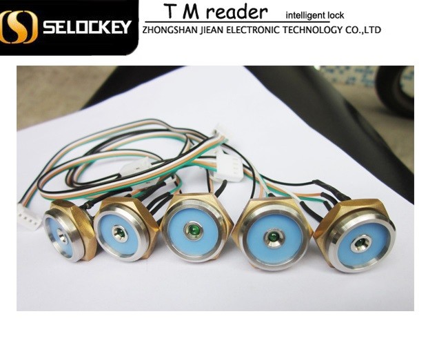 DS9092 TM01SS 9092L Probe Zinc Alloy Ibutton And Smart Cards