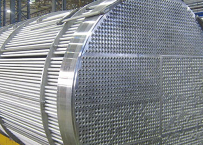 Stainless Steel Heat Exchanger Straight Tube A213/A269 TP304L, TP316/316L, TP310S, TP321H, 904L