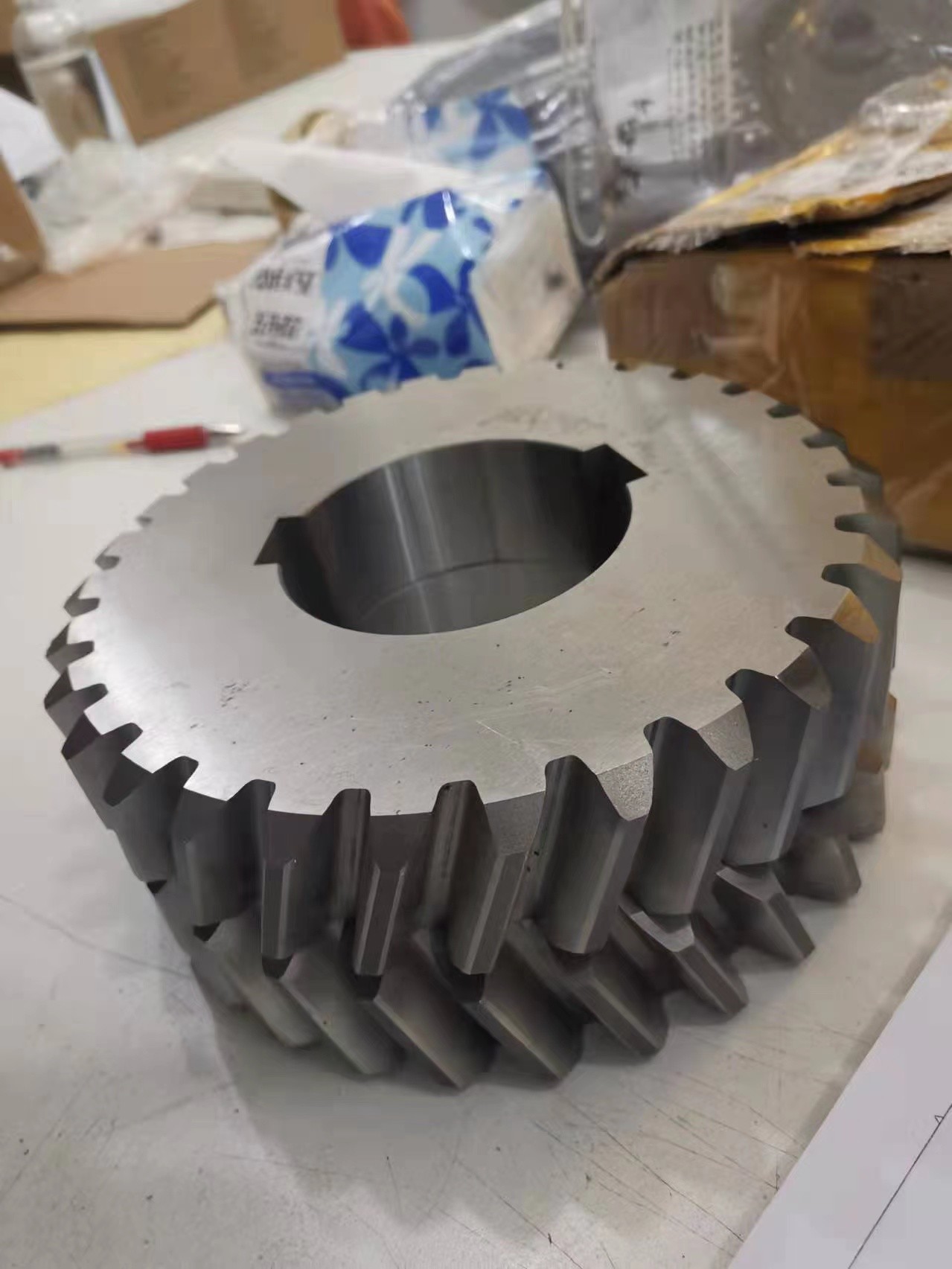 Mild Steel CNC Precision Machined Parts Chrome Plating Brass Titanium