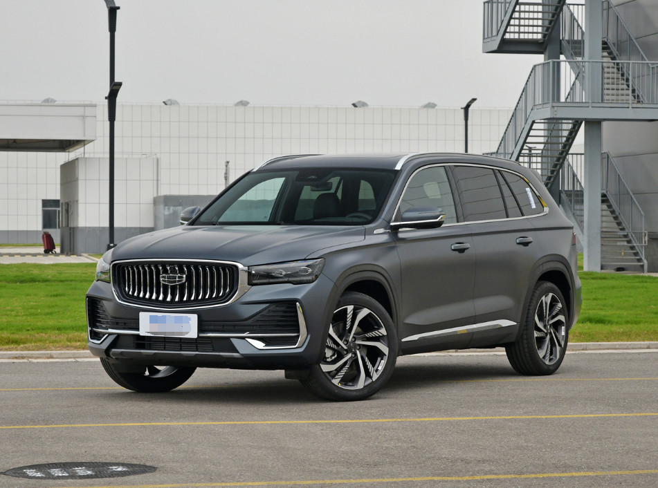 Geely Xingyue L Sports Utility Vehicle Geely Xing Yue L 5 Seater Suv