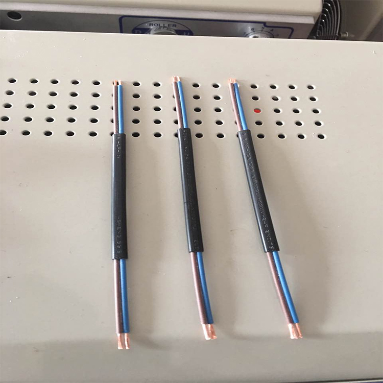 Flat Sheathed Wire Stripping Cutting Machine YH-900-H06 for Multi-Core Harness Cable