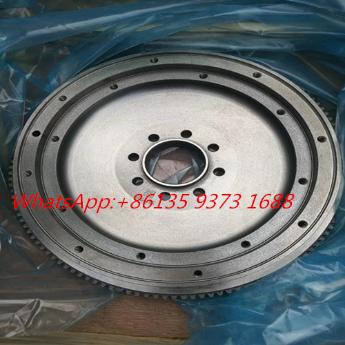 Cummins Qsb6.7 Engine 3974919 Flywheel and Ring Gear 3905427