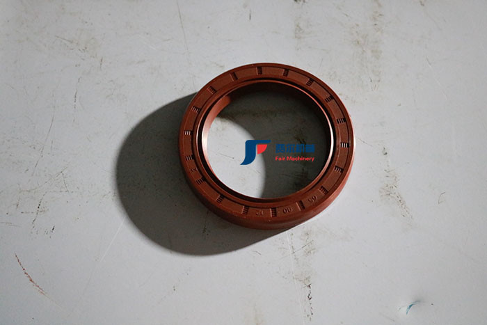 Rear Engine Crankshaft Seal , Yuchai Engine Parts Sample Order Accept