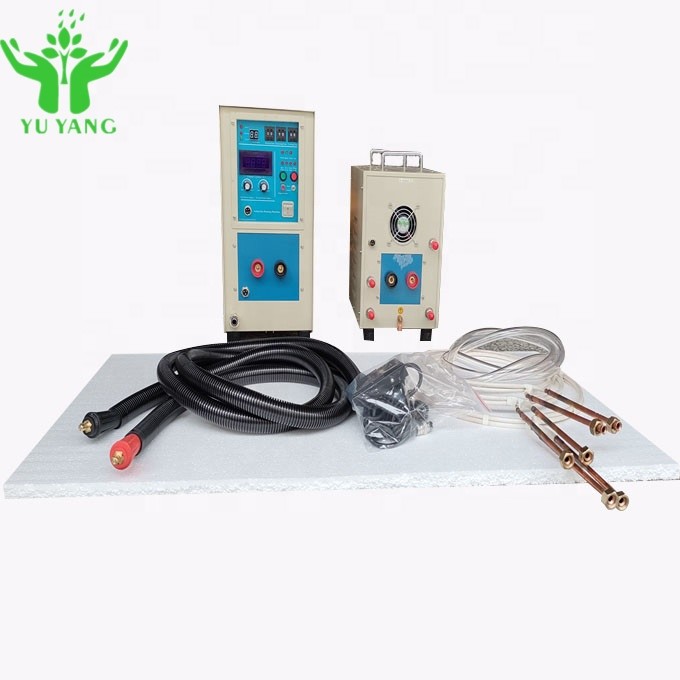 Heating Equipment 10-30KHZ Heating Quenching Annealing Melting Welding
