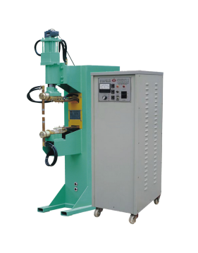 YXZ-7500 Custom Welded Mesh DC Energy Storage Spot Welding Machine for Aluminum Brass Nickel Alloy Copper Wire