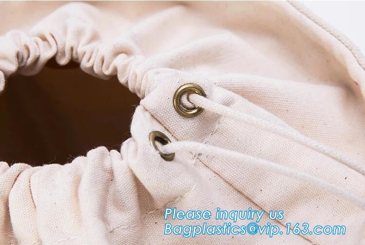 Professional Cosmetic Bag Canvas Zipper Pouch Wholesale, Private Label Makeup Bag, Canvas Bag with Zipper bagplastics