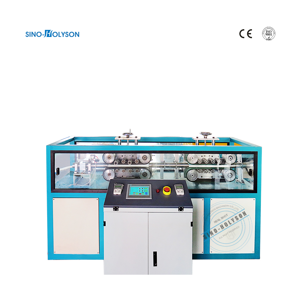 11kw HDPE Electric Pipe Making Machine For Flexible Tube Manufacturing