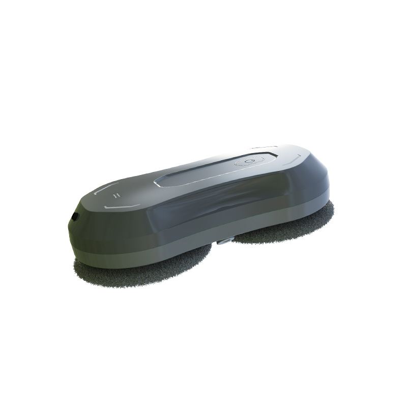 Smart Automatic Window Cleaner 295mm Magnetic Window Cleaner Robot