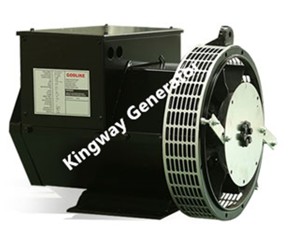 Kingway 100KVA AC Alternator Generator For Generator Assemble