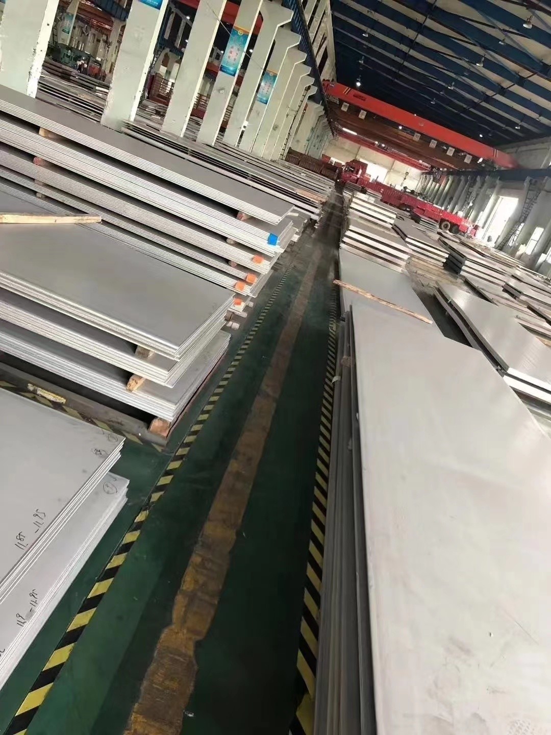 Cold Rolled S32750 Super Duplex Stainless Steel Plate 304 316 410 430 SS Sheet