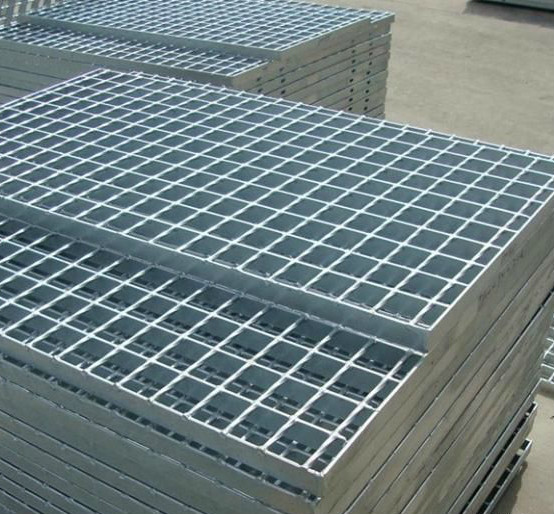 Q235 Heavy Duty Steel Grating Metal Building Materials Galvanized