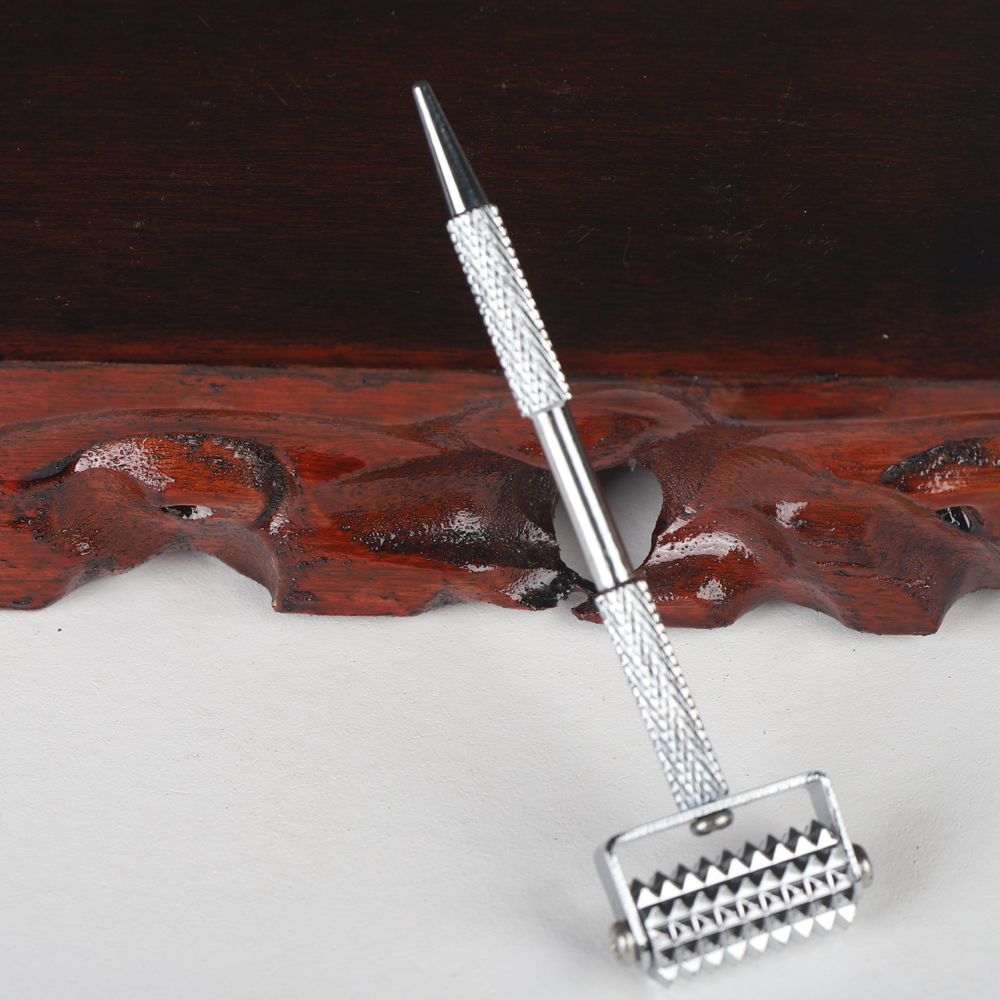 Dermal Rolling Acupuncture Massage Tools Acupoint Massage Therapy