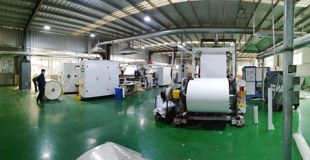 SGS Hot Melt Glue 80GSM Industrial Adhesive Labels
