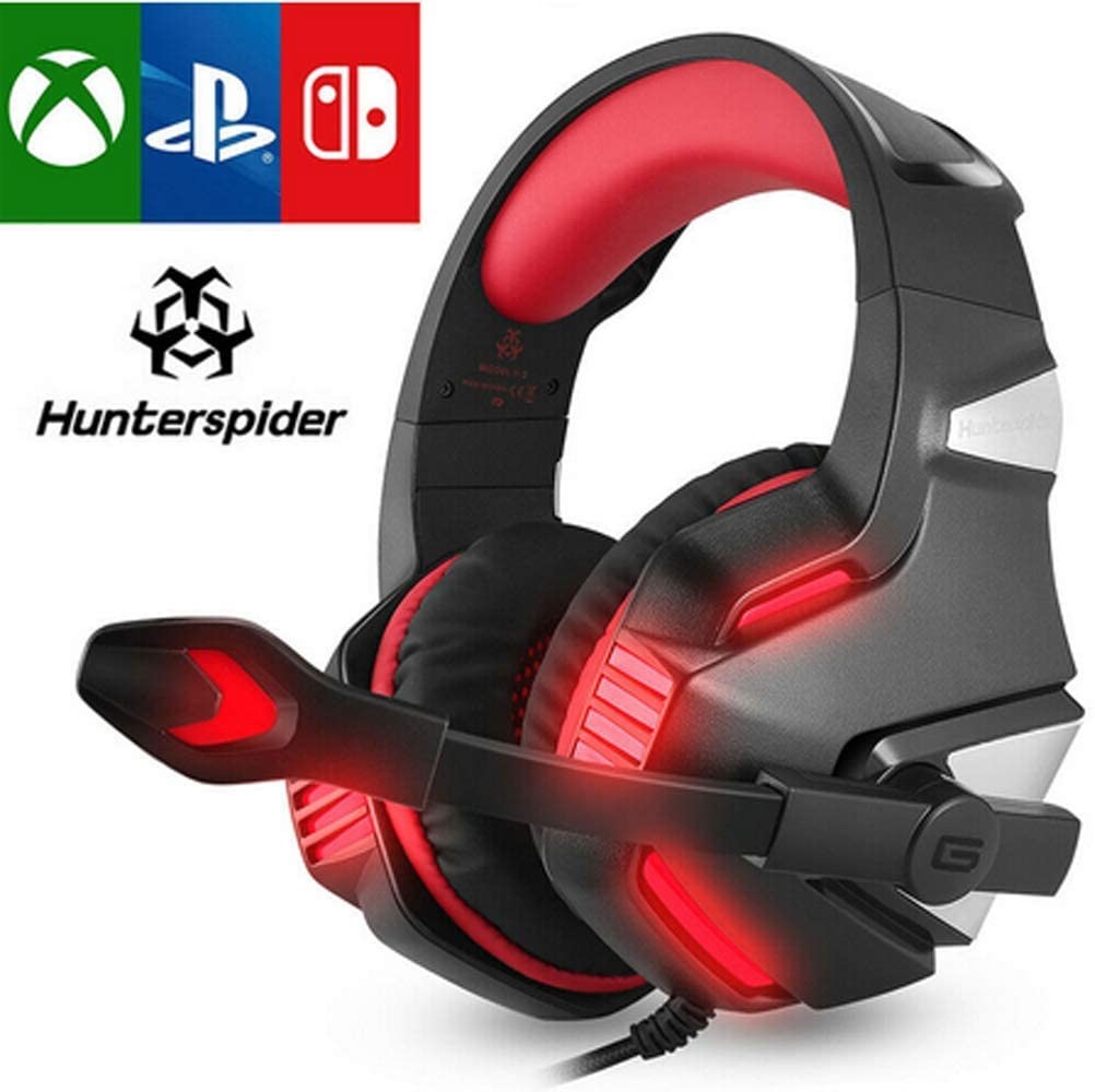 Gaming Headphones Headsets With Microphone V-3 Headsets
