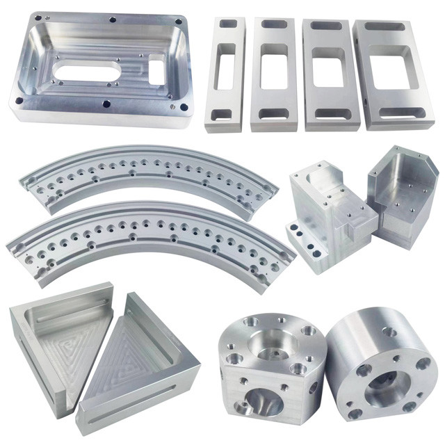 Stainless Precision Cnc Machining Parts Custom Rapid Pro Low Volume Cnc Machining