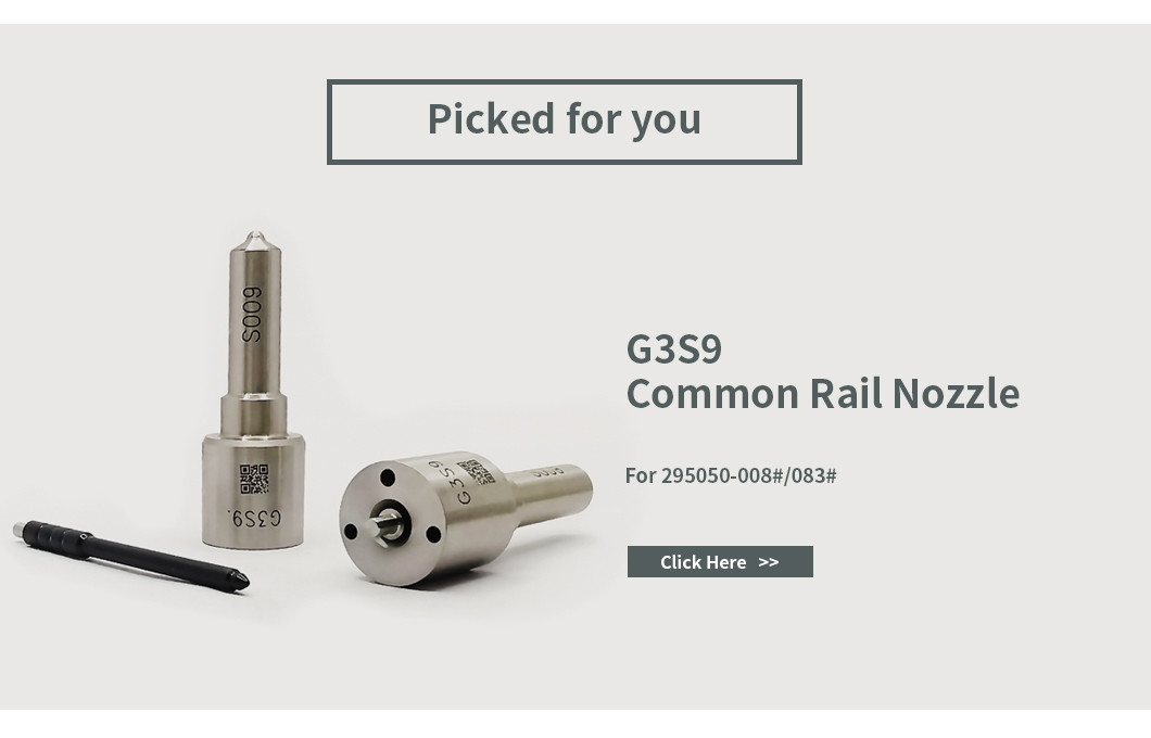 G3P010 Denso Common Rail Nozzle