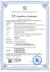 Door Energy Limited Certifications