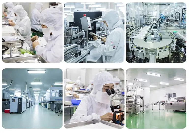 High Sensitivity POCT Instrument Fluorescence Immunochromatographic Analysing System