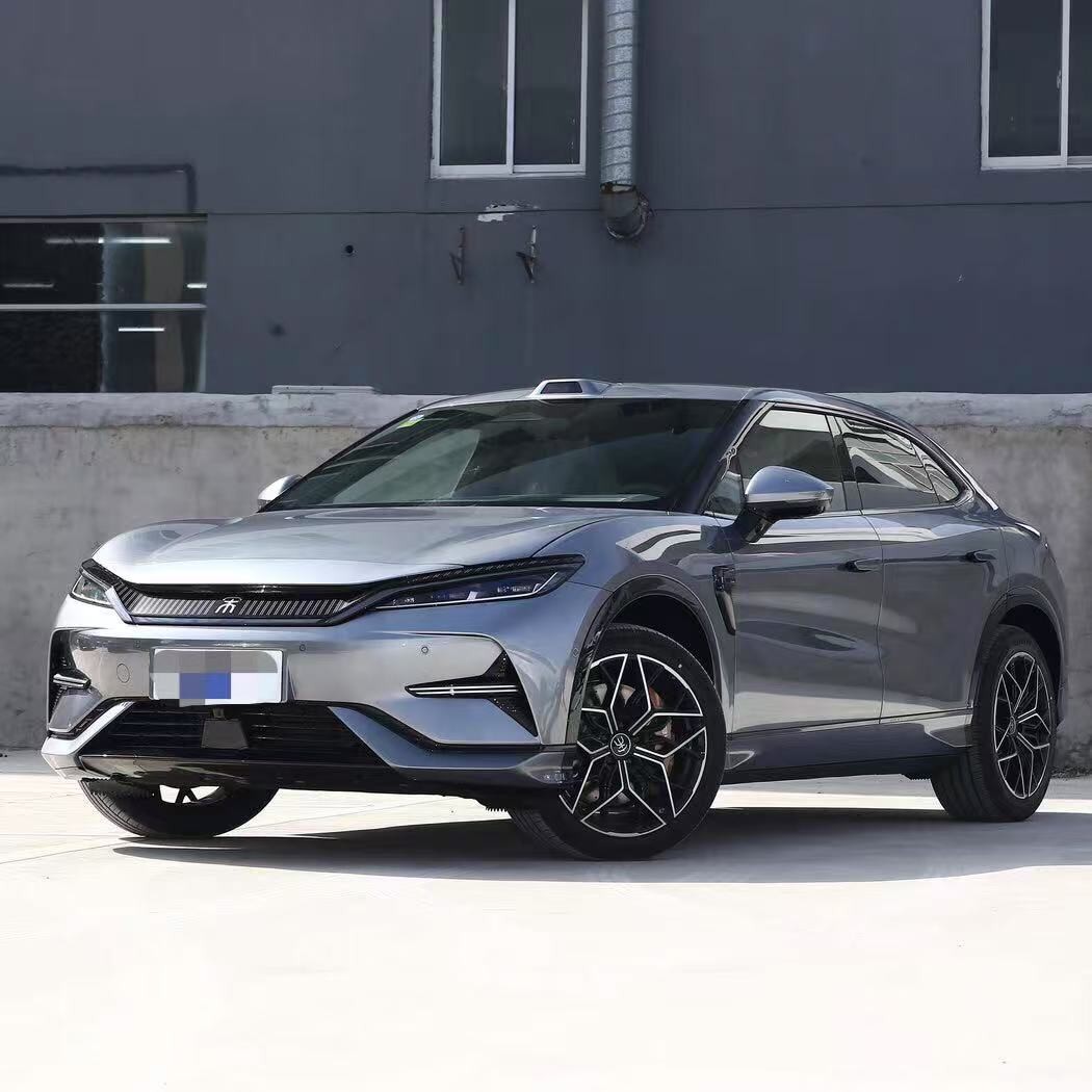 Introducing BYD Song L EV 2025 Top EV Cars for Advanced Intelligent Driving Assistance System with Intelligent Driving Technology